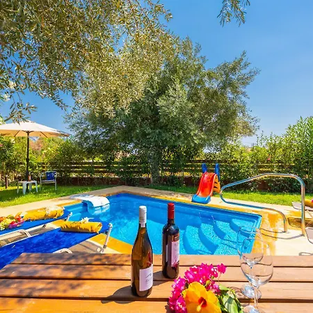 Aggiolina Villa