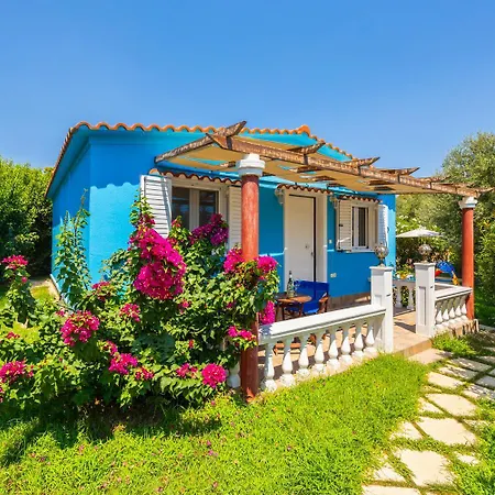 Aggiolina Villa Spartia (Kefalonia)