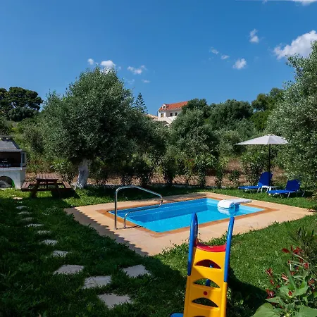 Aggiolina Villa *
