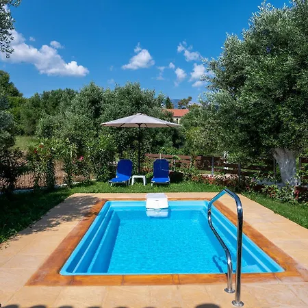 Villa Aggiolina *