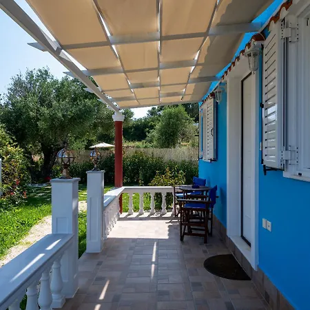 Aggiolina Villa Spartia (Kefalonia)