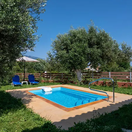 Villa Aggiolina *